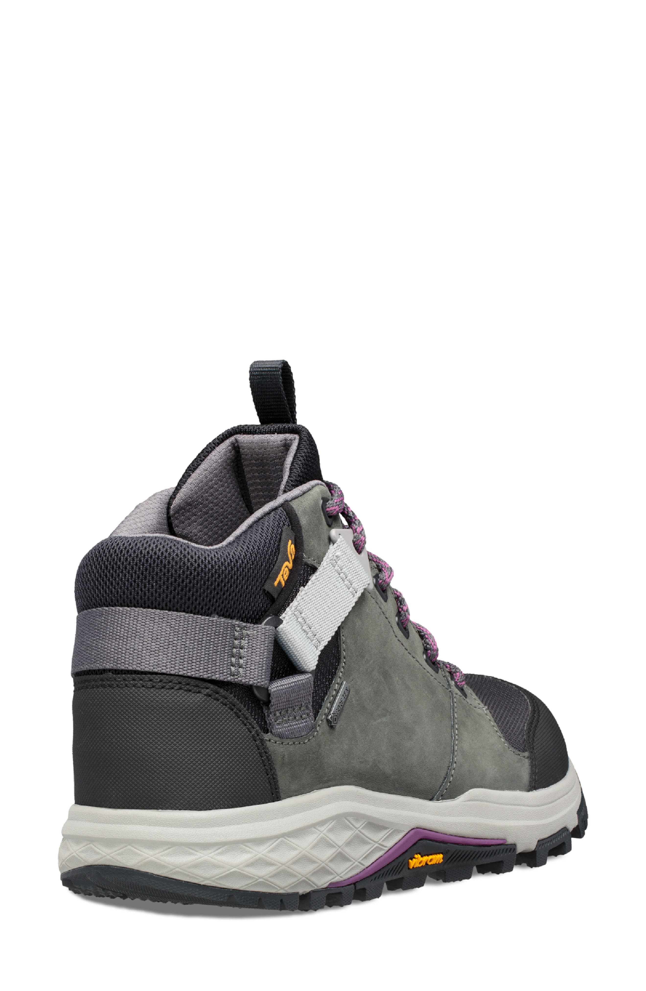 Teva Grandview GTX Waterproof Sneaker, Alternate, color, 
