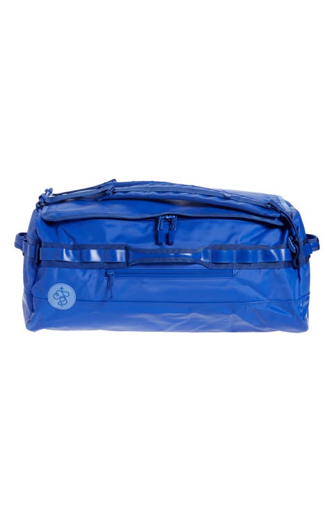 Big Go-Bag Waterproof Convertible 60L Backpack