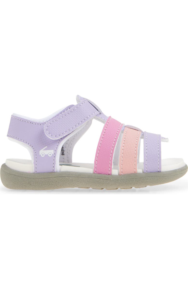 See Kai Run Kids' Felicity Sandal, Alternate, color, Lavender