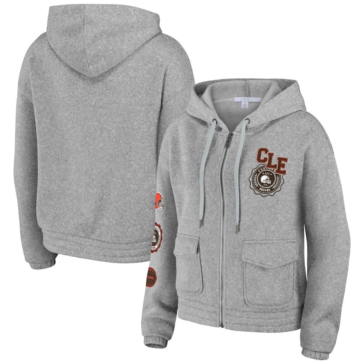 selected Heather Gray