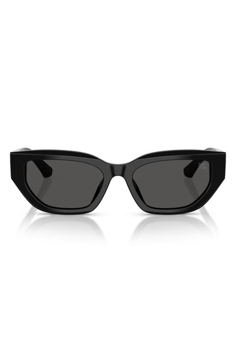 54mm Irregular Sunglasses