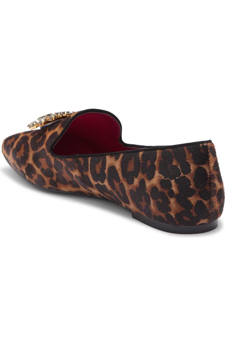 Kurt Geiger London Pia Genuine Calf Hair Loafer, Alternate, color,