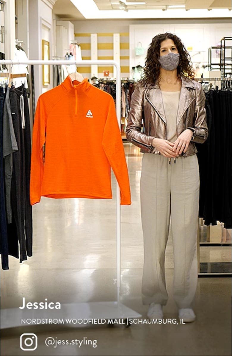 Run Easy Half-Zip Mid-Layer Top, sales video thumbnail