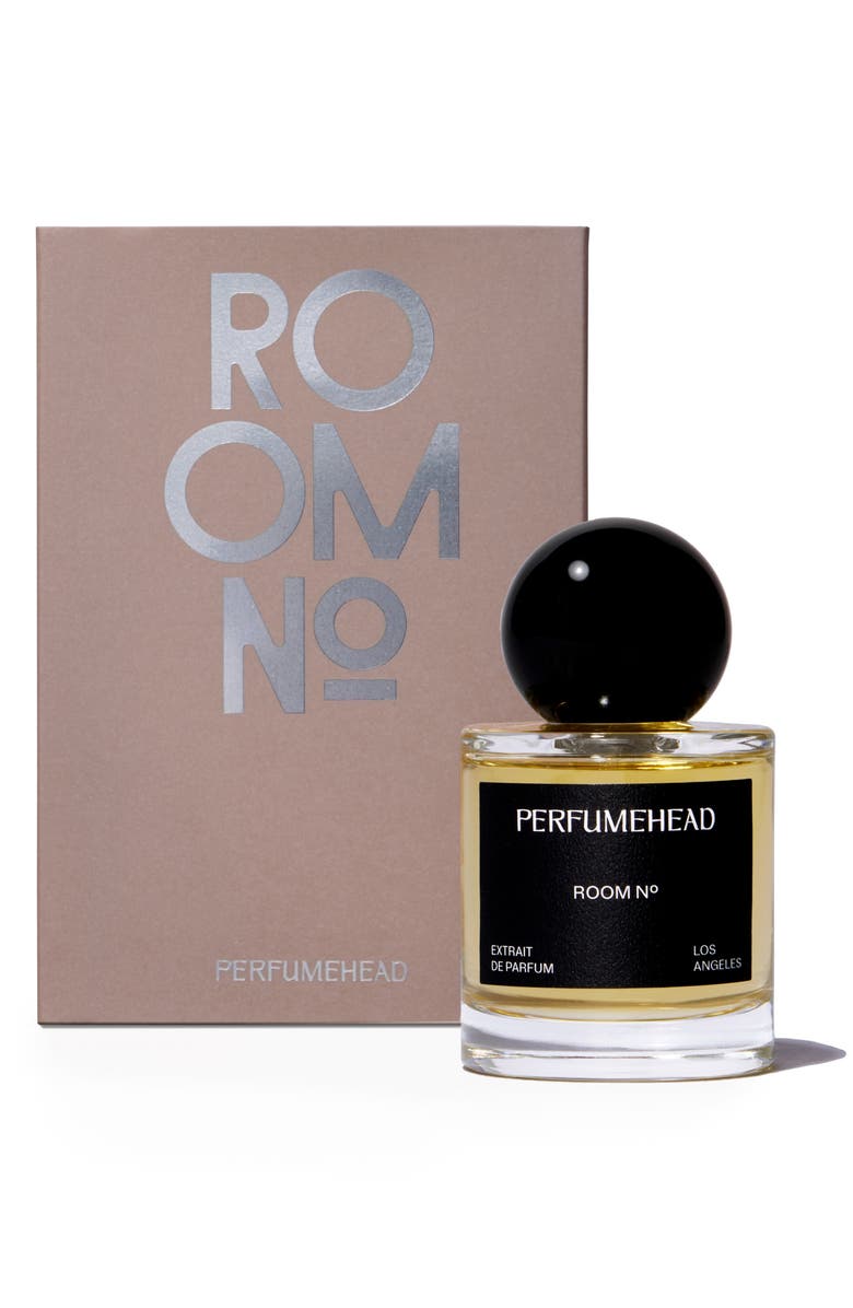Perfumehead Room Nº Extrait de Parfum, Alternate, color, 