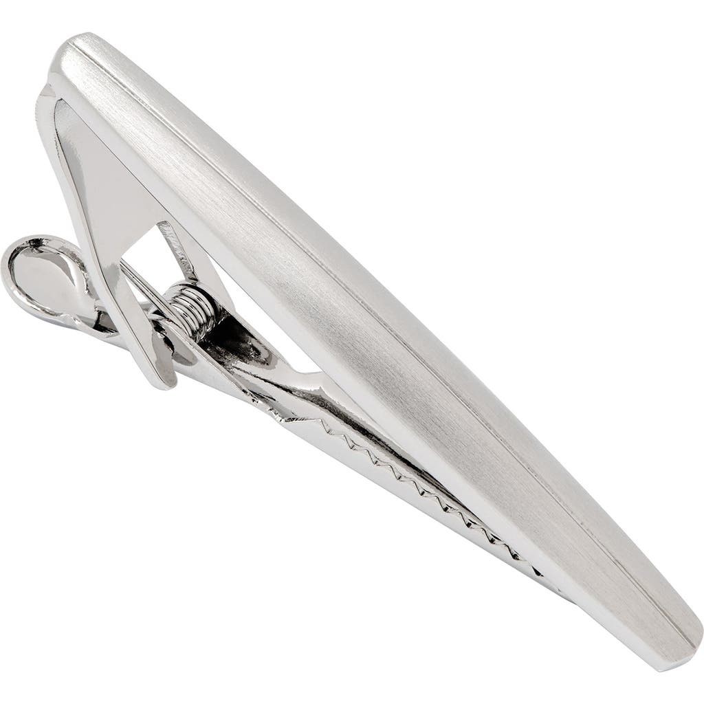 Link Up Two Tone Matte Shiny Tie Bar Cufflinks And Stud Sets In Gold