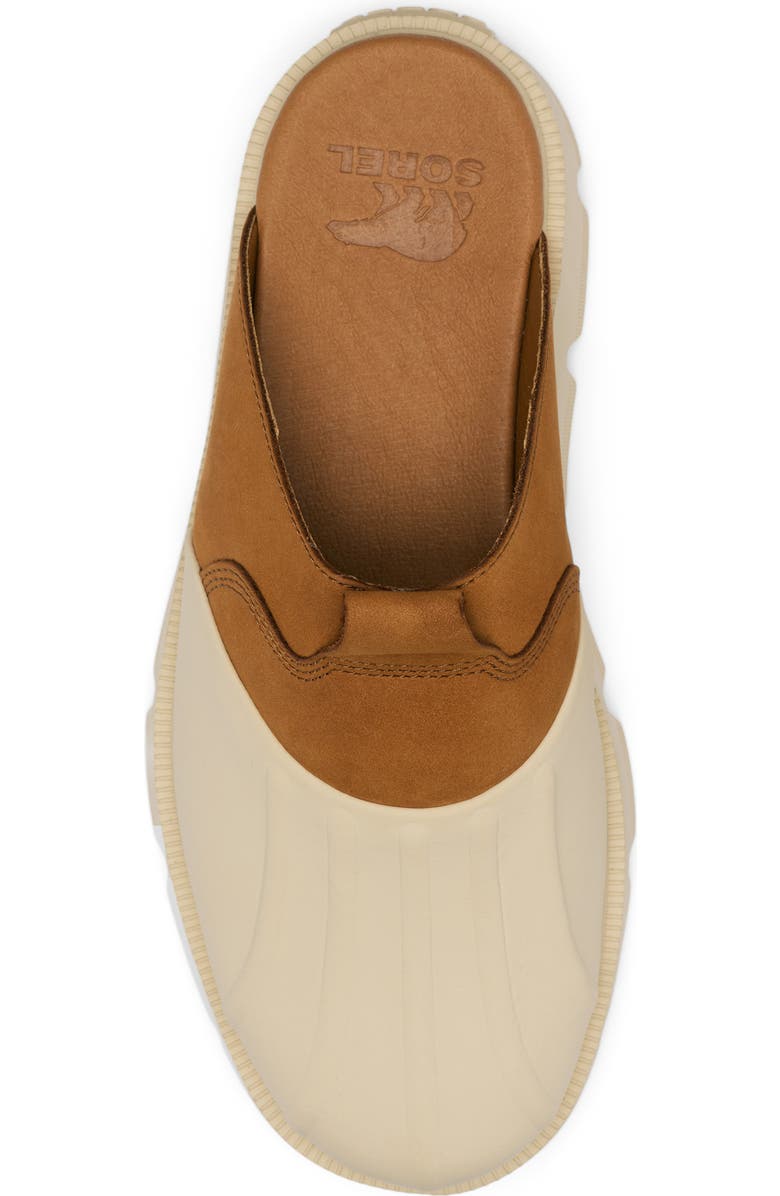 SOREL Rein CB<sup>™</sup> Clog, Alternate, color, Bleached Ceramic/ Canyon Gold