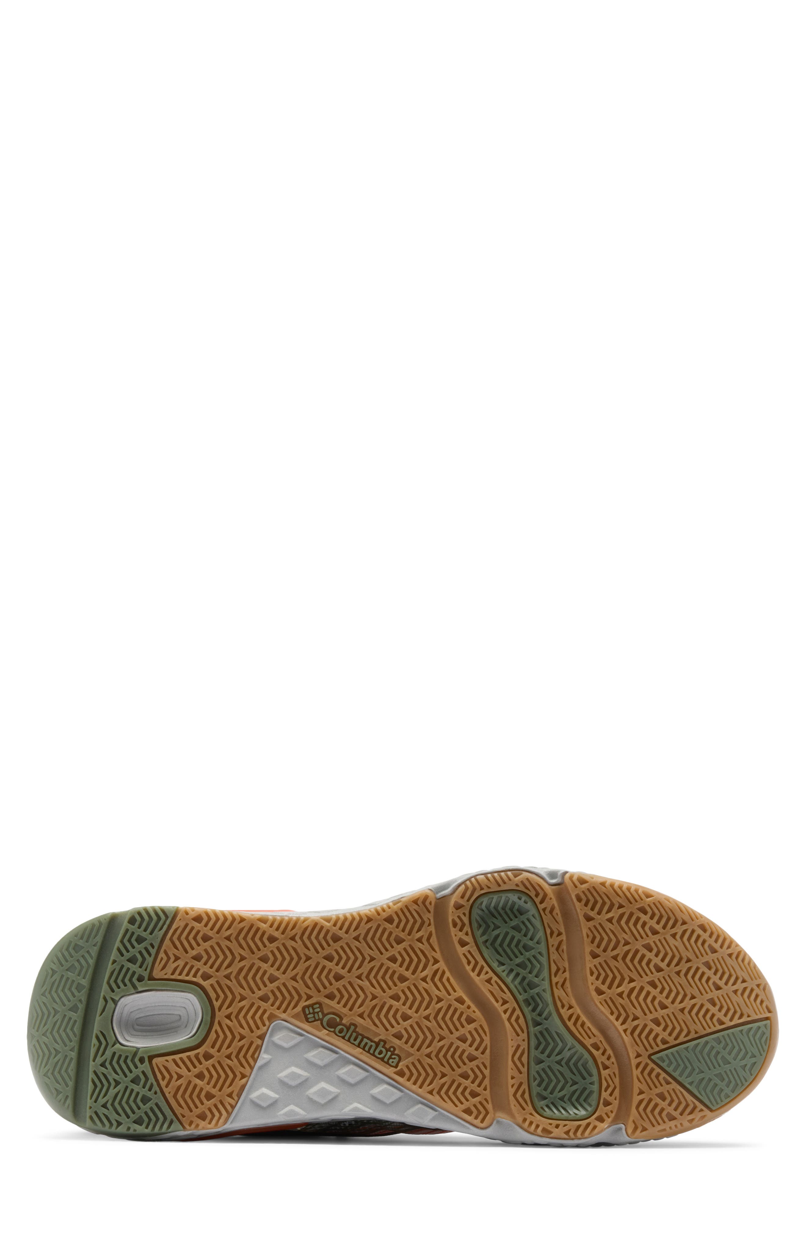 PFG Whipray™ Shoe, Alternate, color, CYPRESS/ SPARK ORANGE