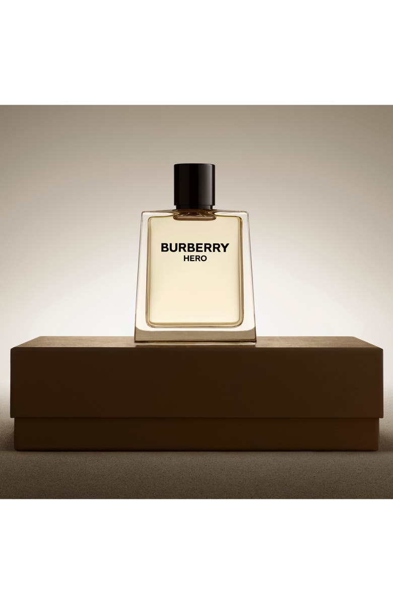 Burberry Hero Eau de Toilette Set $145 Value, Alternate, color, 