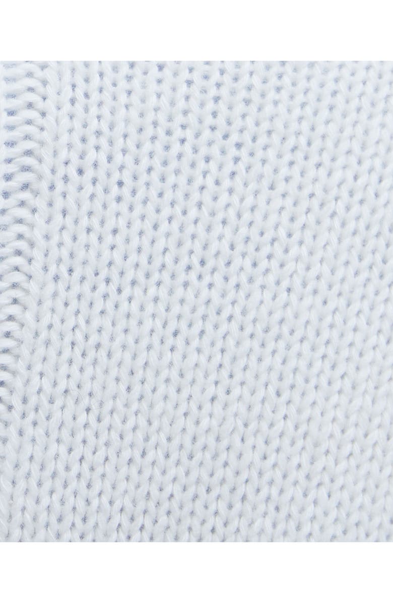 Barbour Cassandra Cotton & Wool Blend Sweater, Alternate, color, 