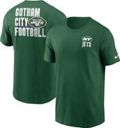 Nike Men's Nike Green New York Jets Blitz Essential T-Shirt