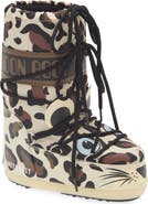 Moon Boot® Kids' Icon Animal Boot