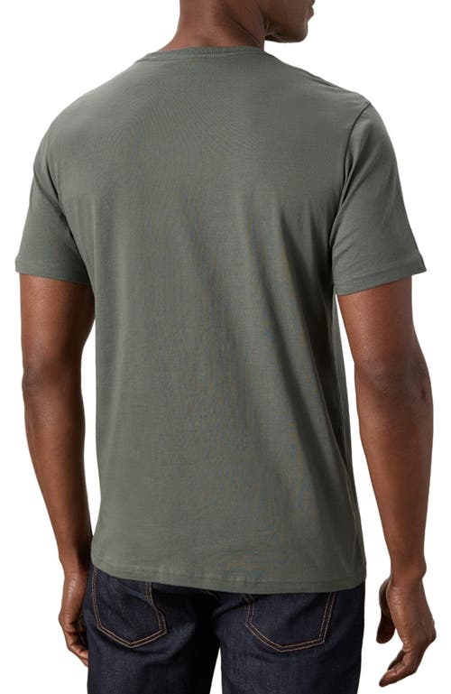 Pact Organic Softspun Crew Neck Tee