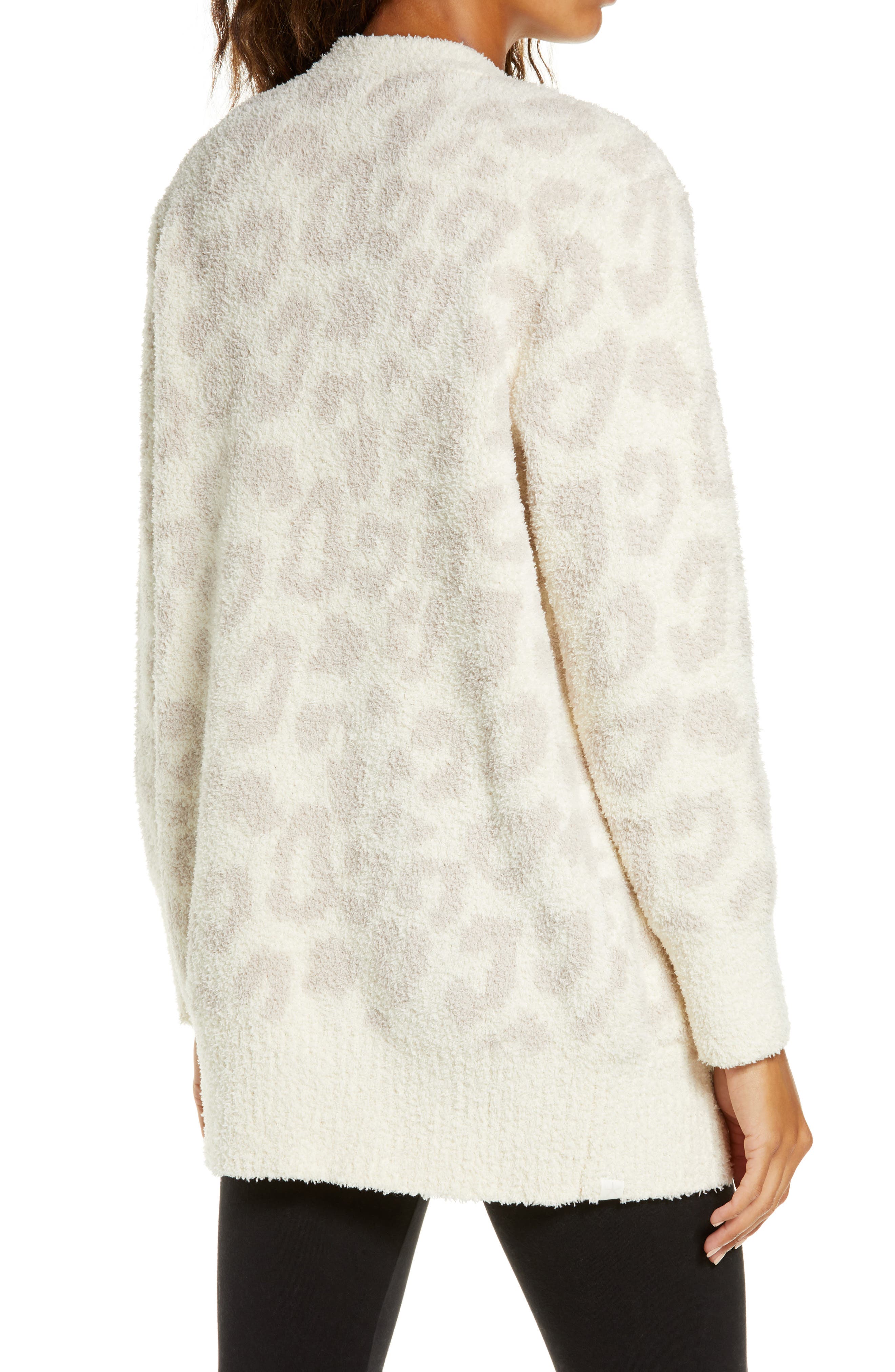 CozyChic Leopard Cardigan - image 2