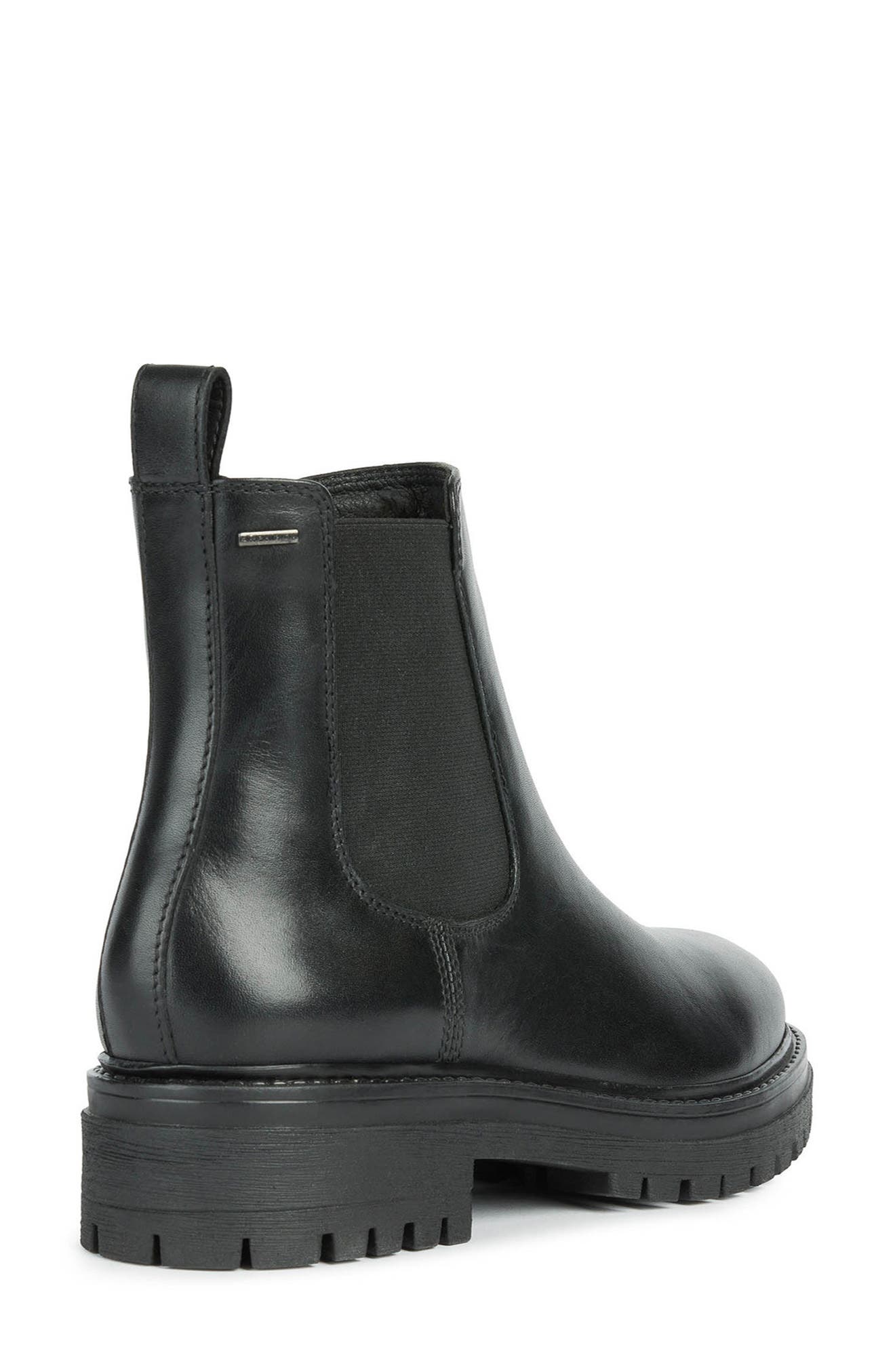 Geox Iridea Amphibiox Waterproof Chelsea Boot, Alternate, color, 