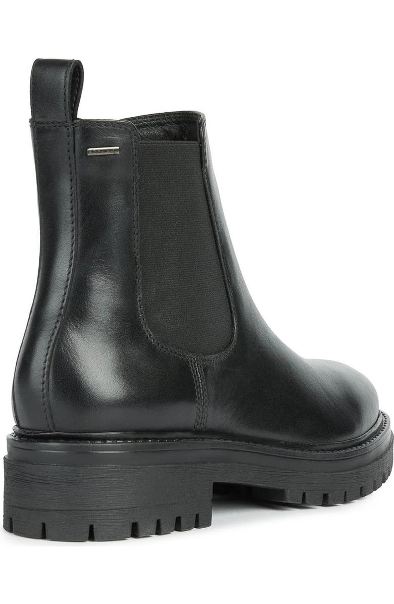 Geox Iridea Amphibiox Waterproof Chelsea Boot, Alternate, color,