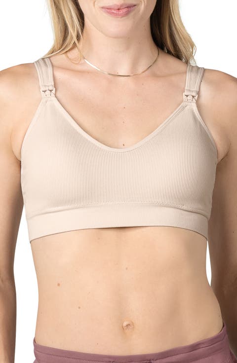 Mia Maternity & Nursing Lounge Bra- Fits Sizes 30B-44D