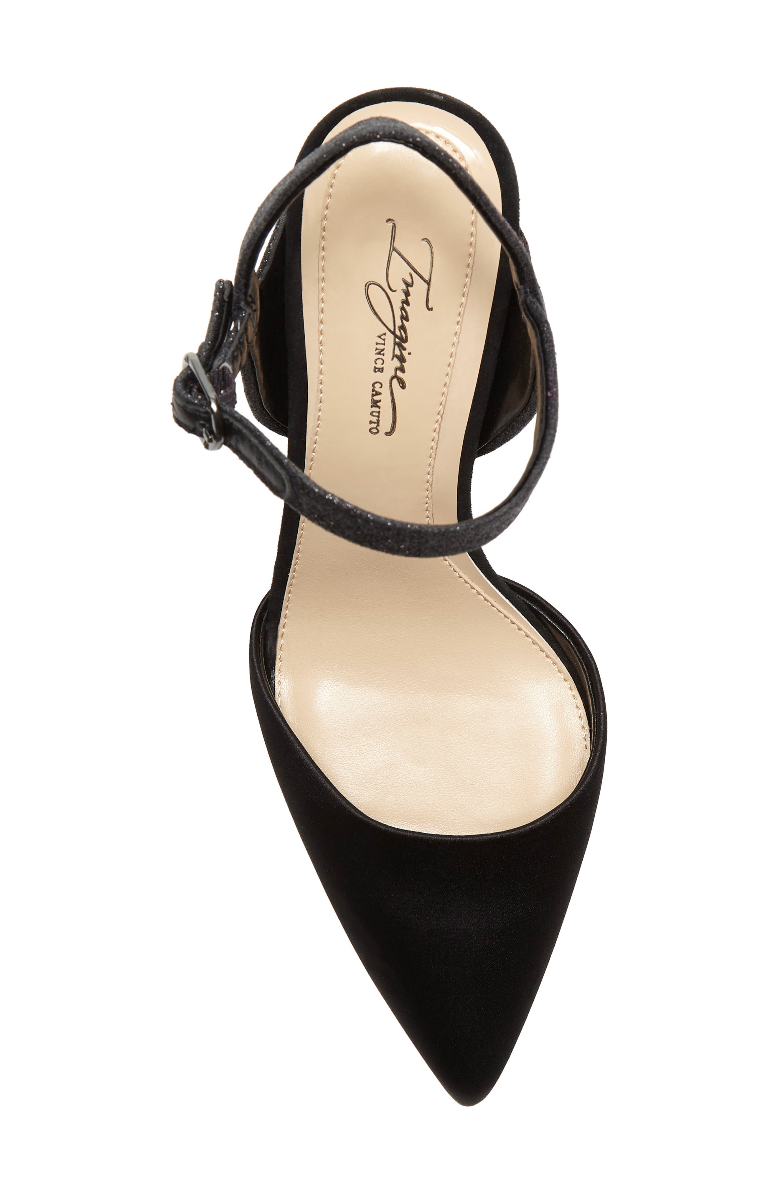 Imagine by Vince Camuto Glora Pointy Toe Pump, Alternate, color, 