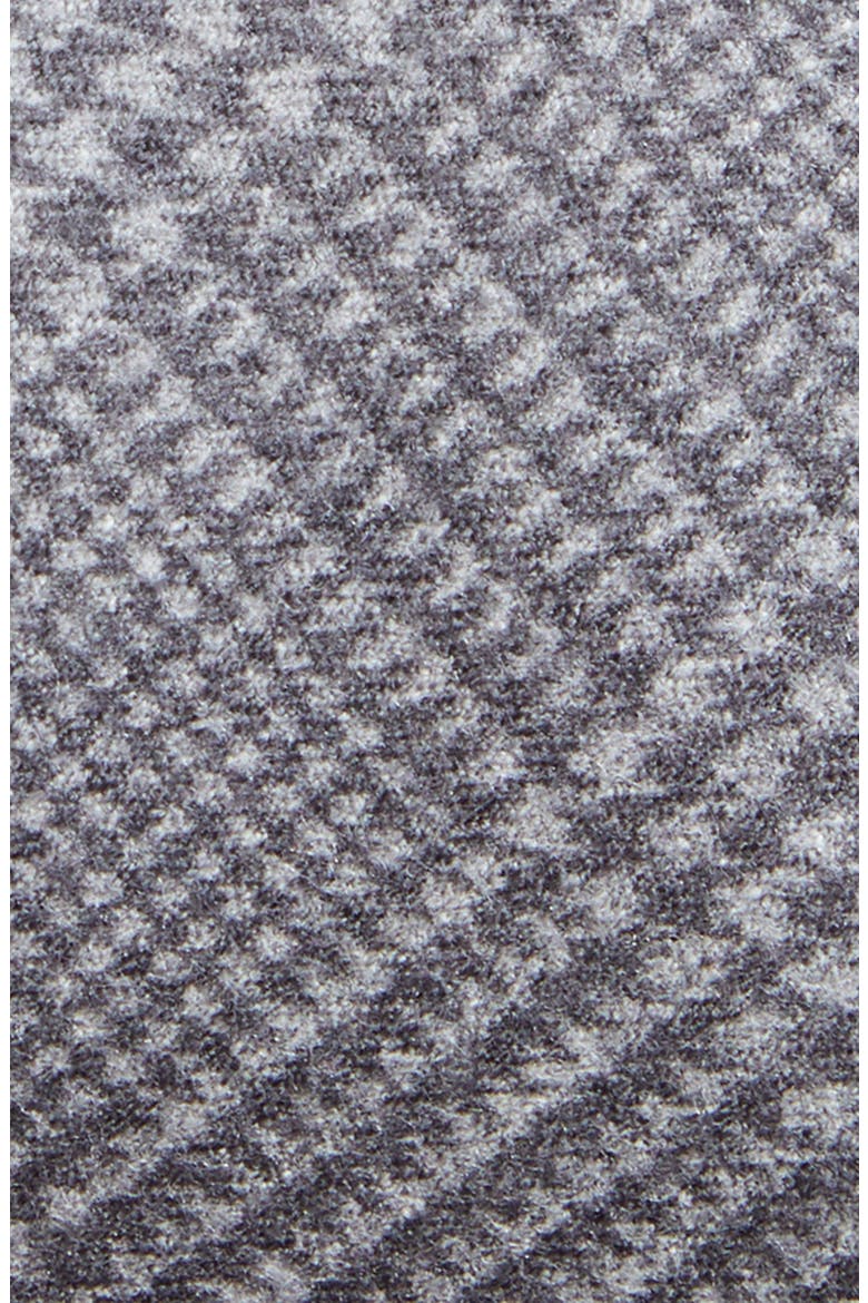 Plaid Wool Tie, Alternate, color, MEDIUM GREY