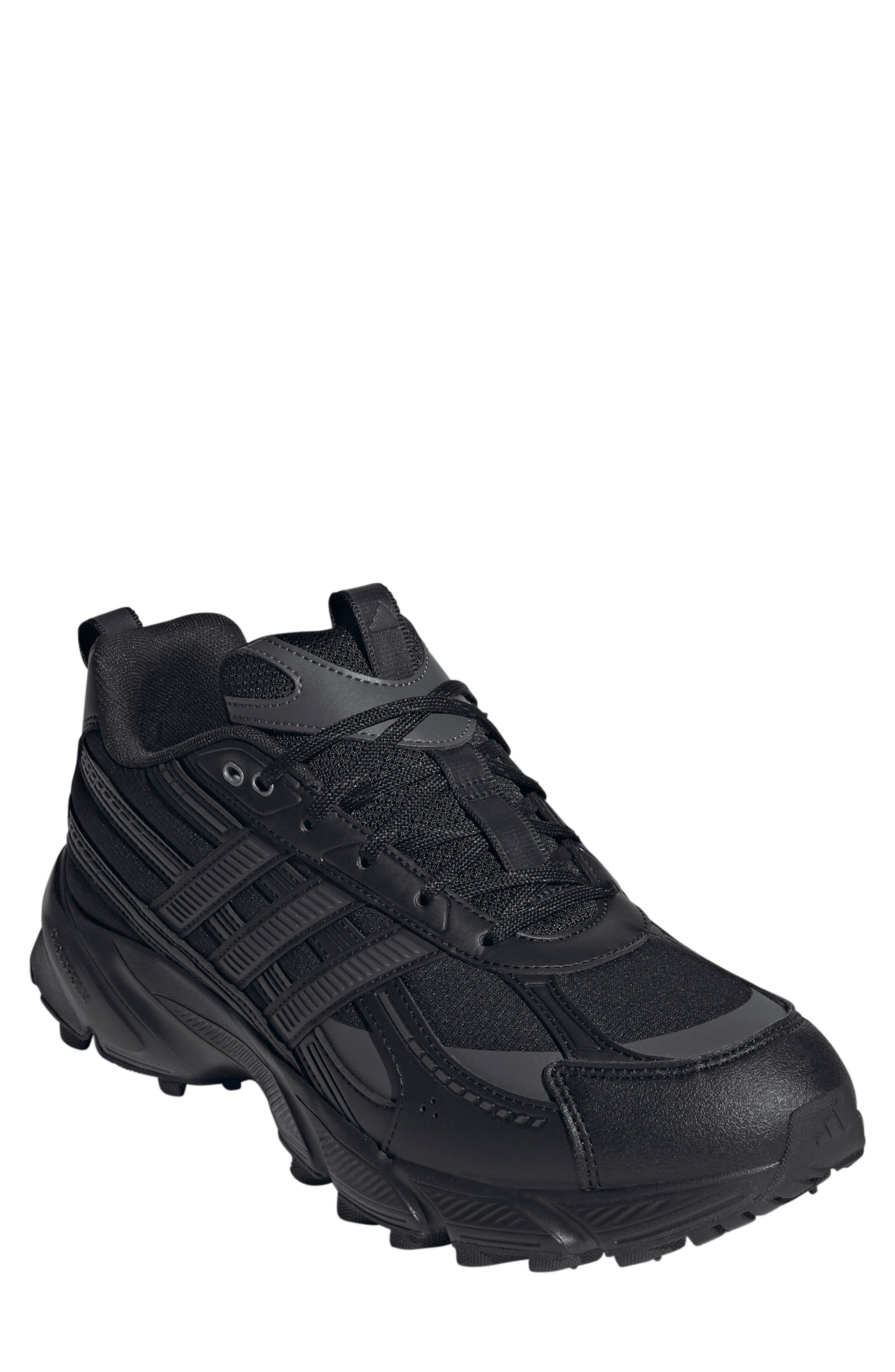 Technochaos 2000 ATR Running Shoe, Main, color, CORE BLACK/ CARBON/ CORE BLACK