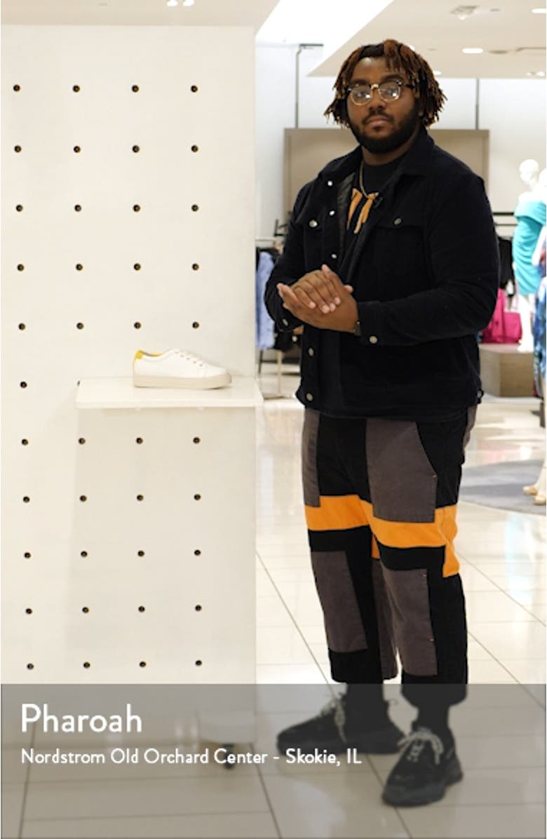 Support Vegan Platform Sneaker, sales video thumbnail