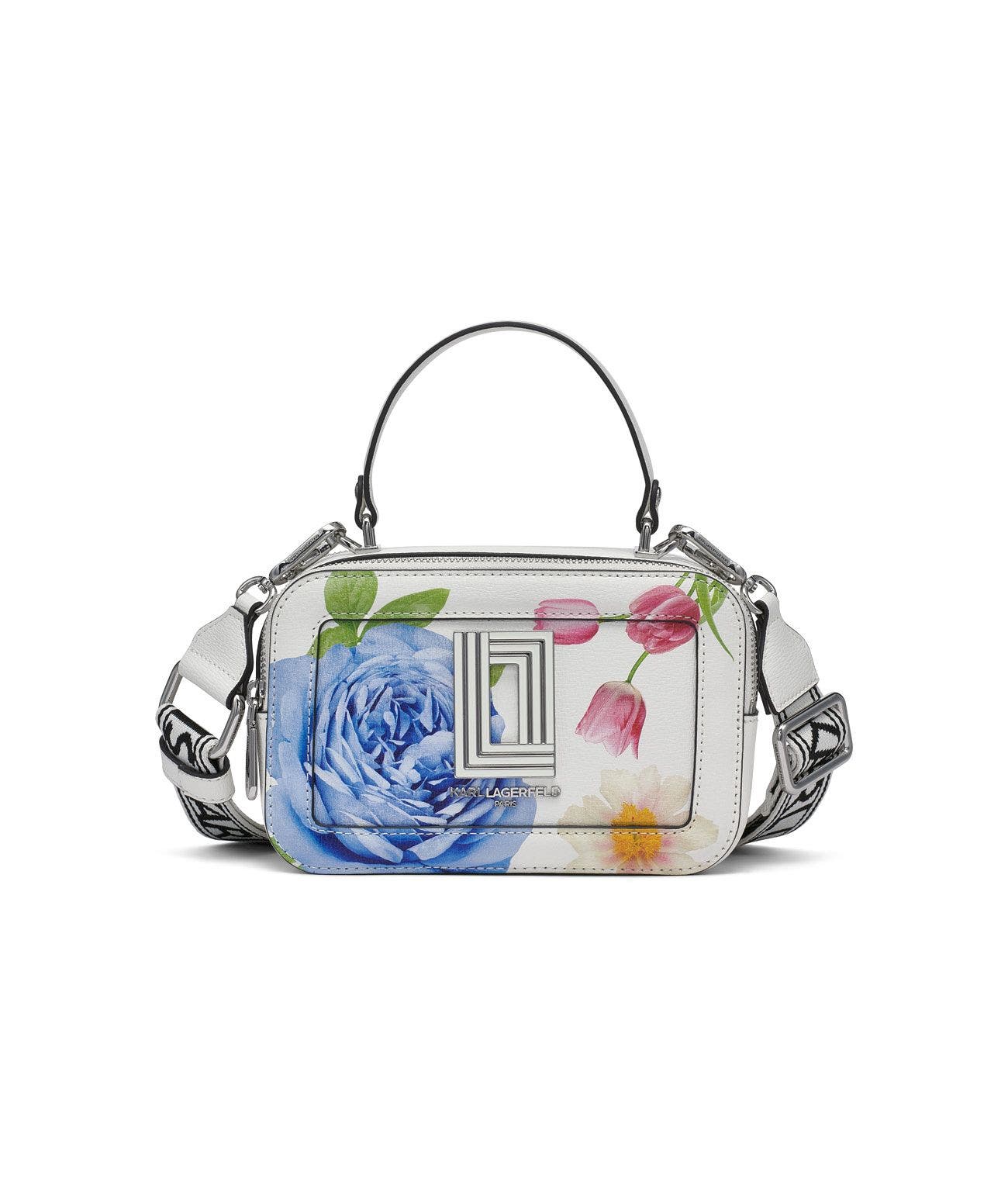 KARL LAGERFELD PARIS Simone Crossbody, Main, color, 