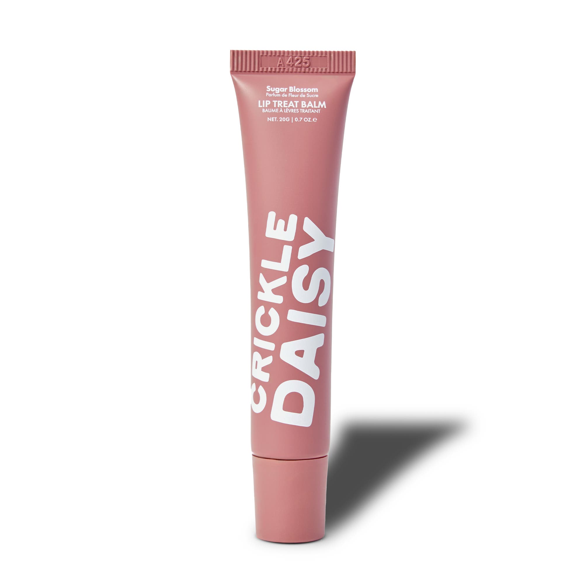 Crickle Daisy Lip Treat Balm in Sugar Blossom 