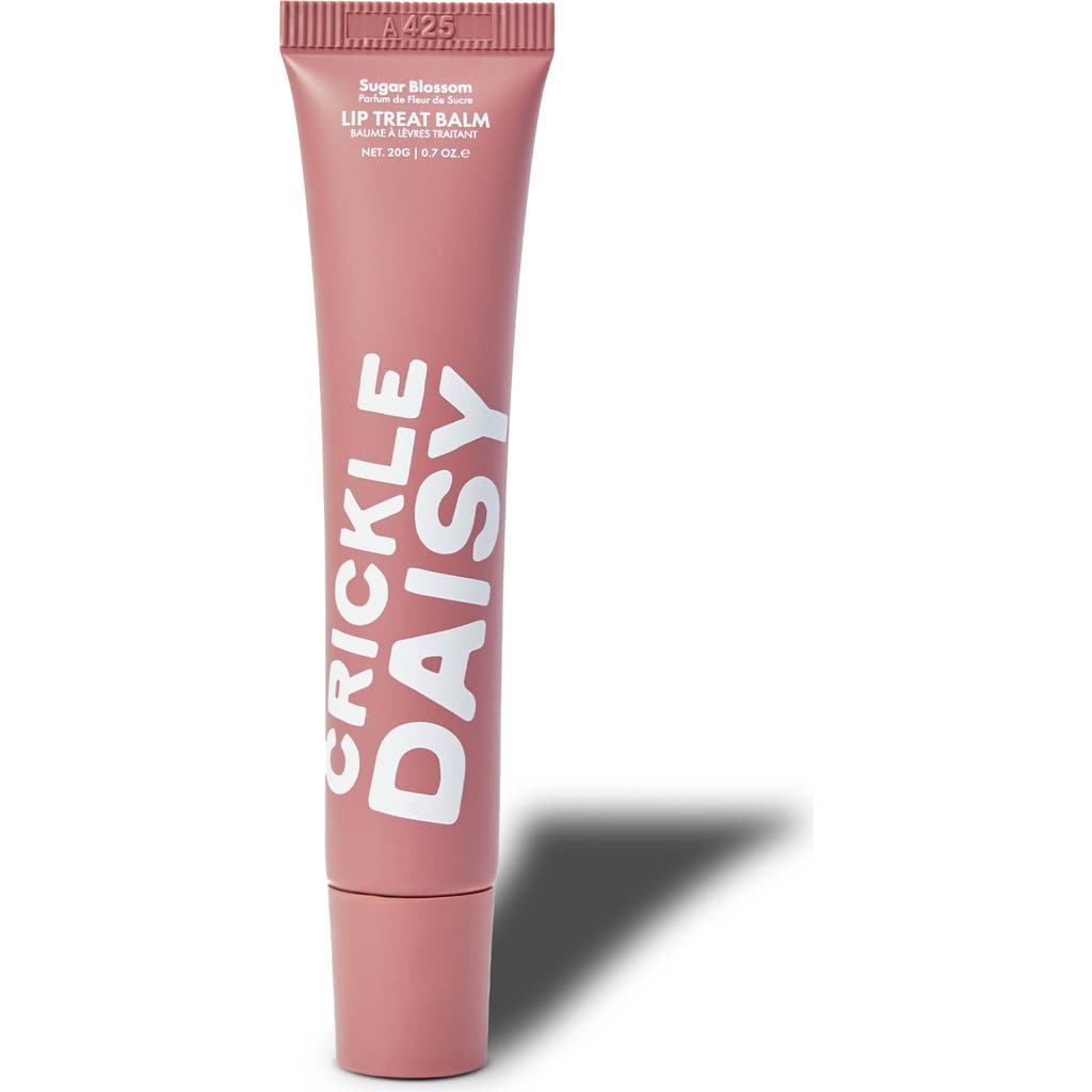Crickle Daisy Lip Treat Balm in Sugar Blossom  product