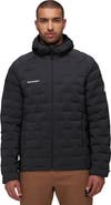 Mammut Sender In Hooded Jacket - Men's