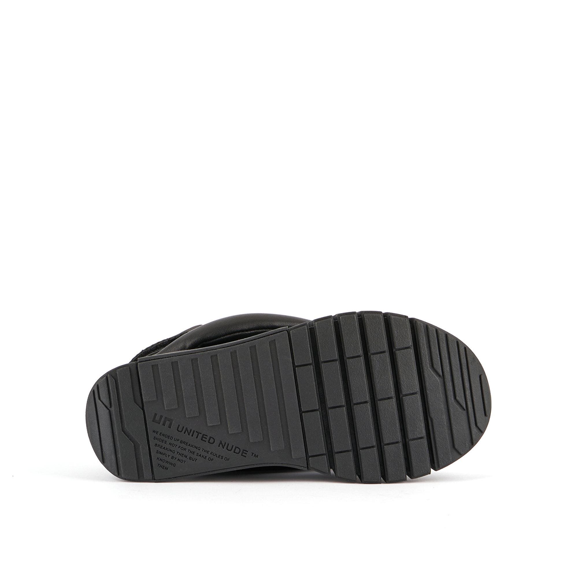 United Nude Delta Tong Sandals, Alternate, color, Black