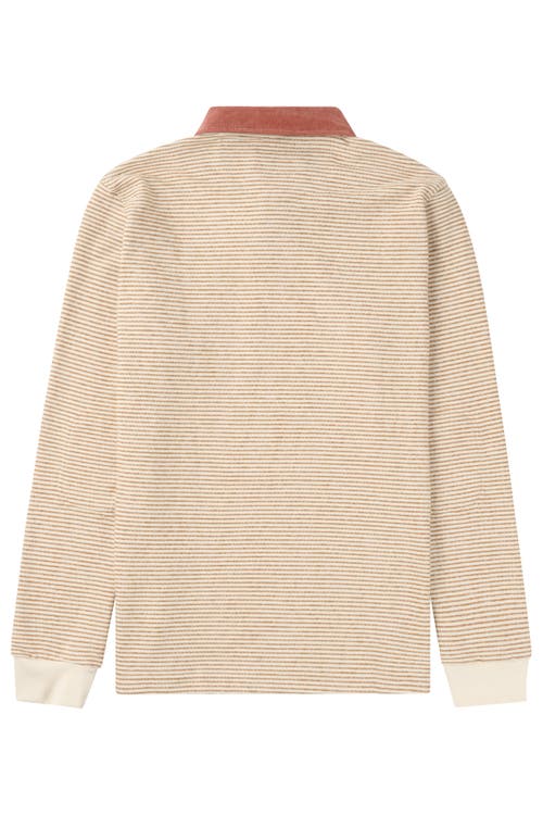 Amundsen Sports Chukka Sweater In Neutral