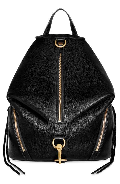 Julian Leather Backpack