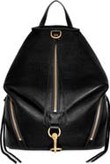 Rebecca Minkoff Julian Leather Backpack