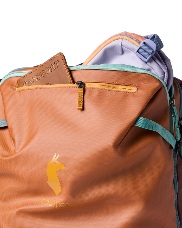 Allpa 35L Travel Pack, Alternate, color, Whiskey