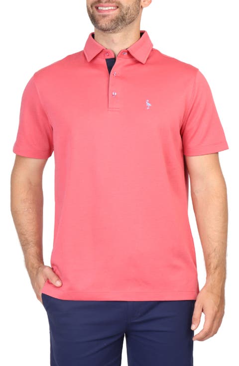 Solid Modal Polo
