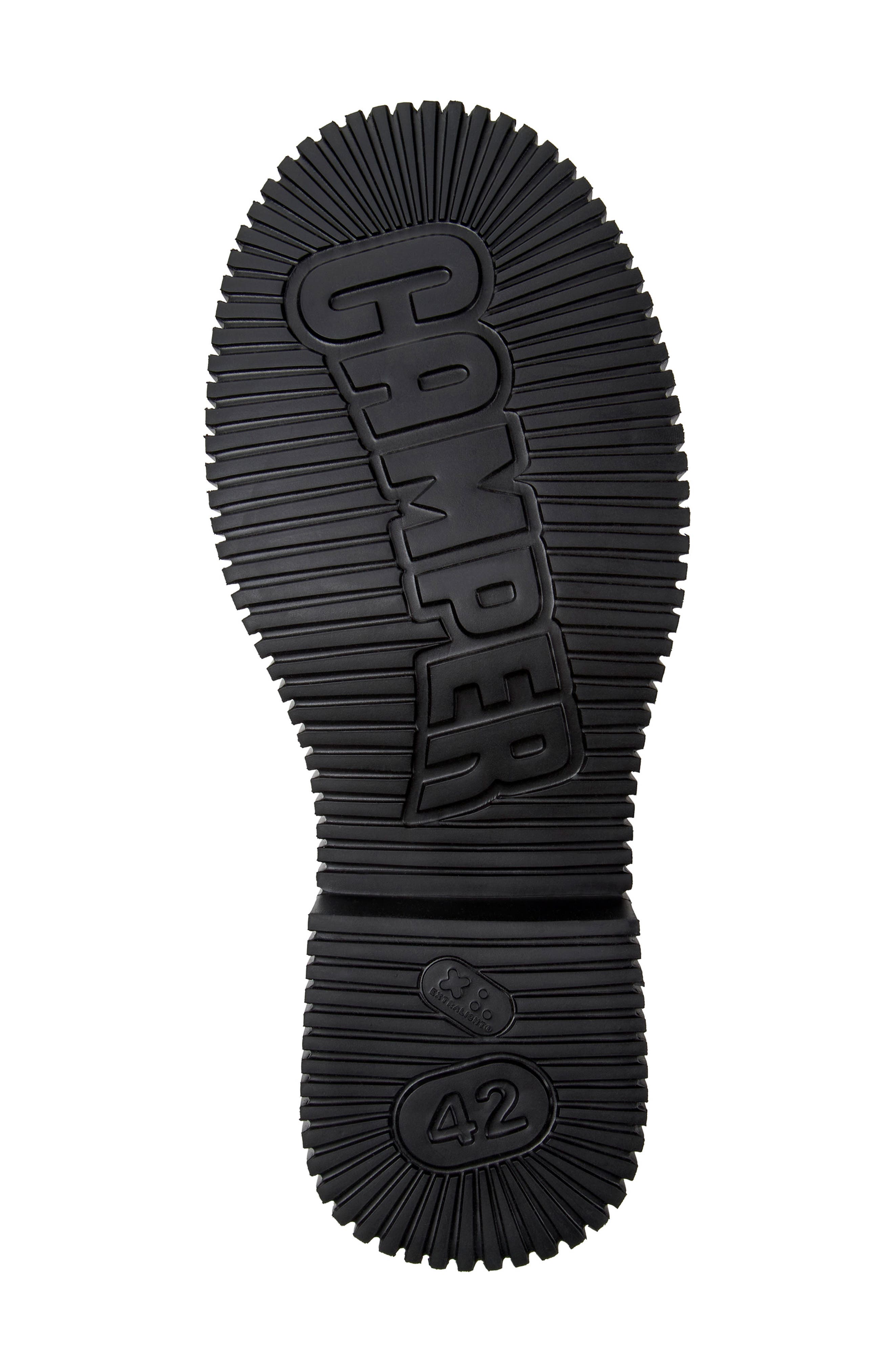 Pix Plain Toe Derby, Alternate, color, BLACK