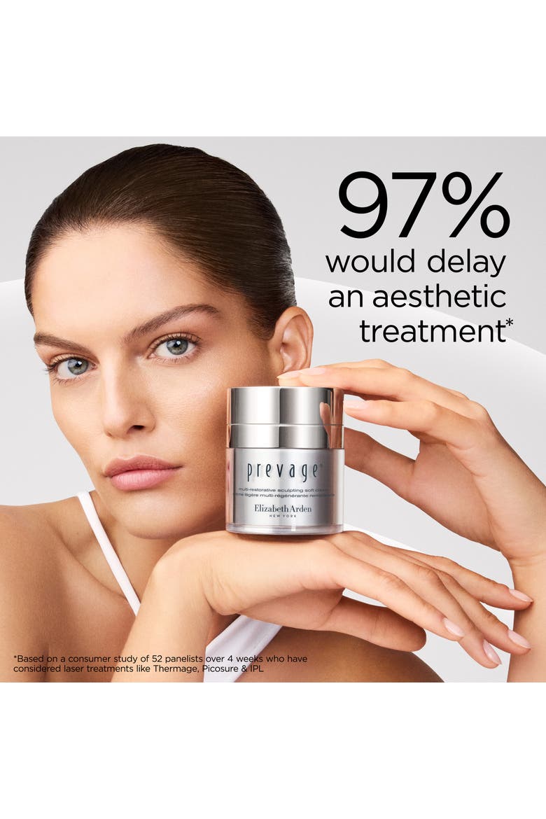 PREVAGE® Multi-Restorative Sculpting Soft Cream, Alternate, color, N/A