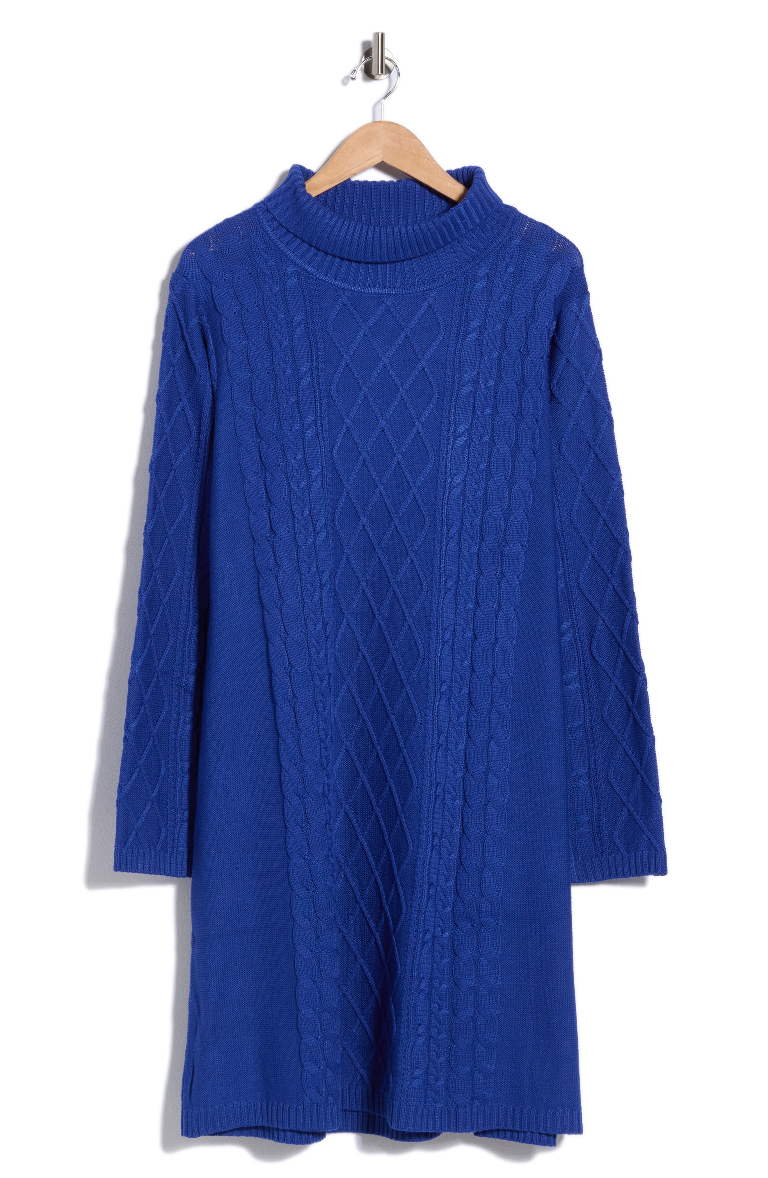 selected BLUE