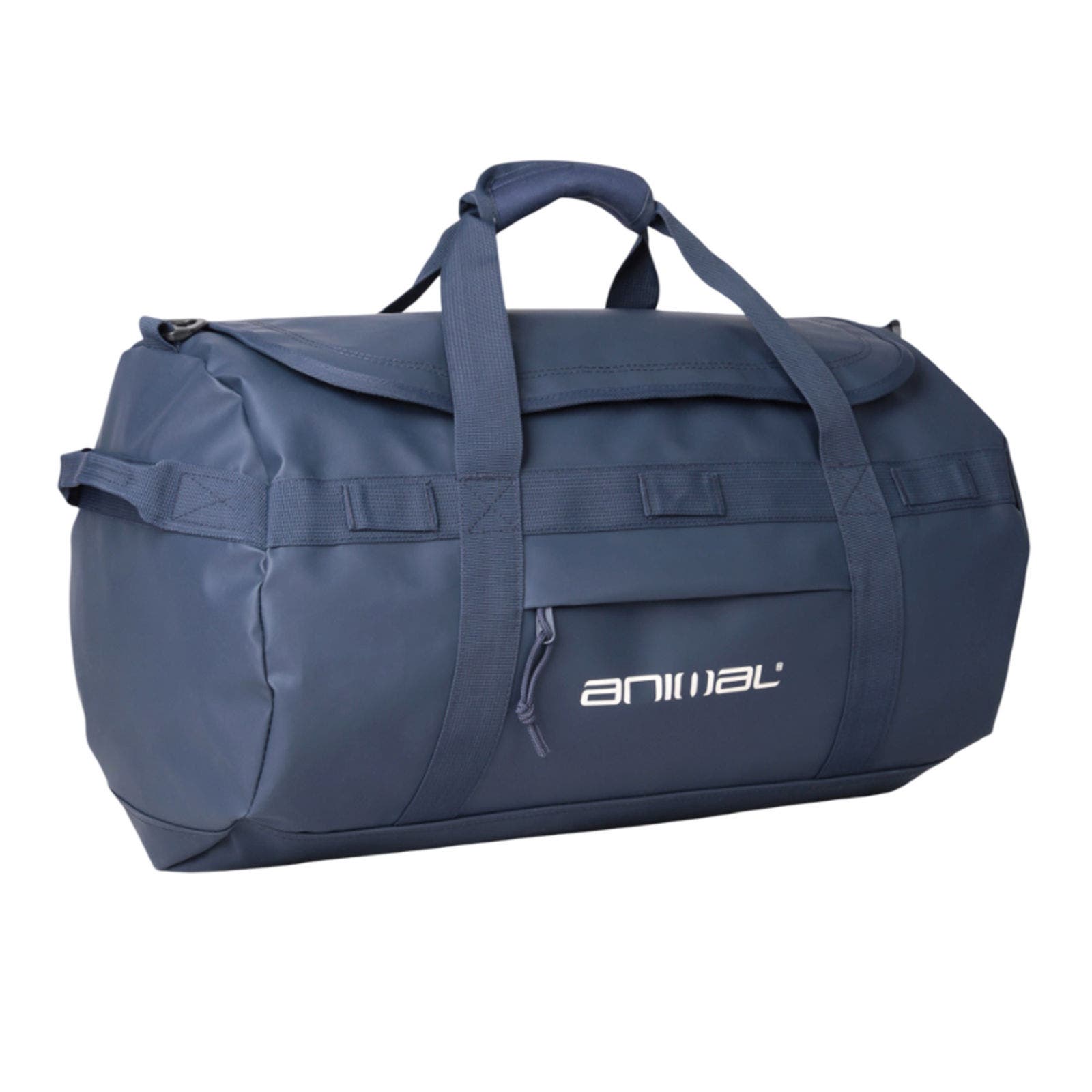 10.5gal Duffle Bag, Alternate, color, Navy