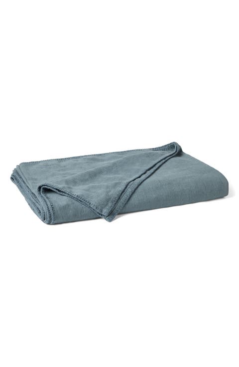Helena Organic Linen Blanket