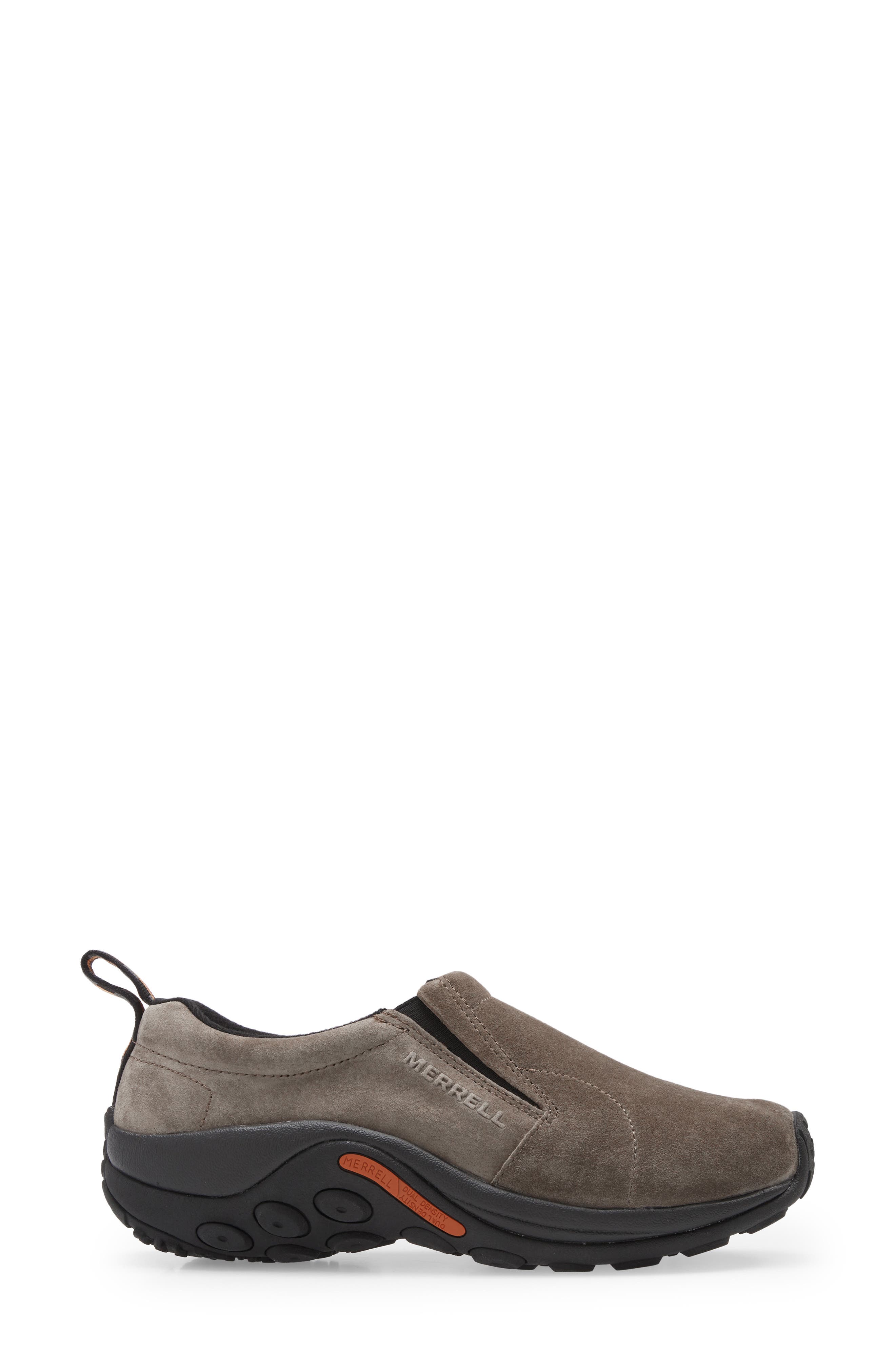 Jungle Moc Athletic Slip-On, Alternate, color, Gunsmoke
