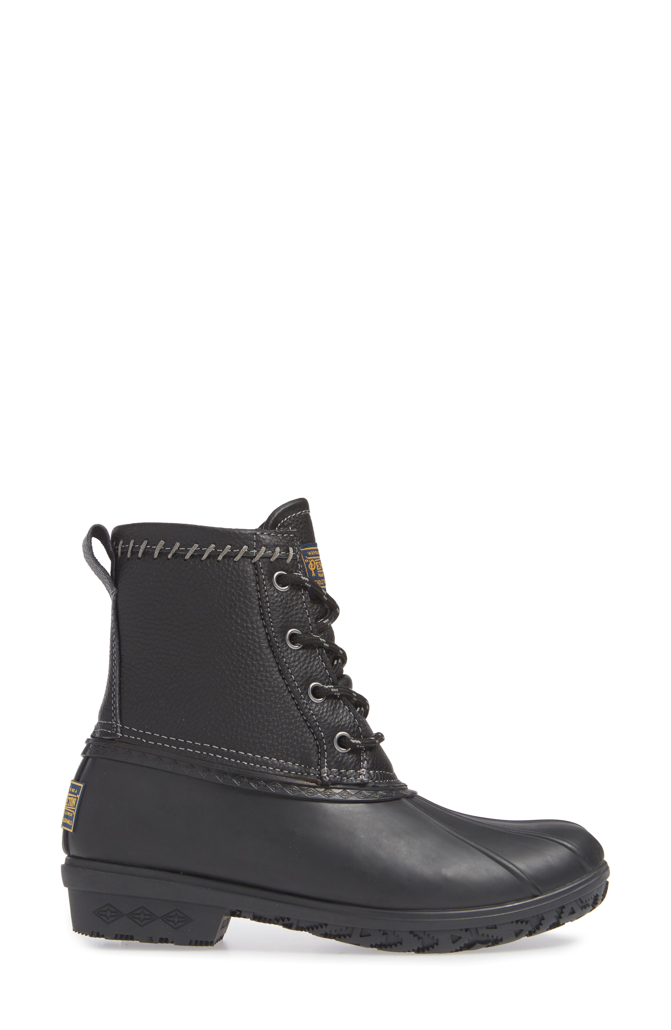 Pendleton Waterproof Duck Boot, Alternate, color, 