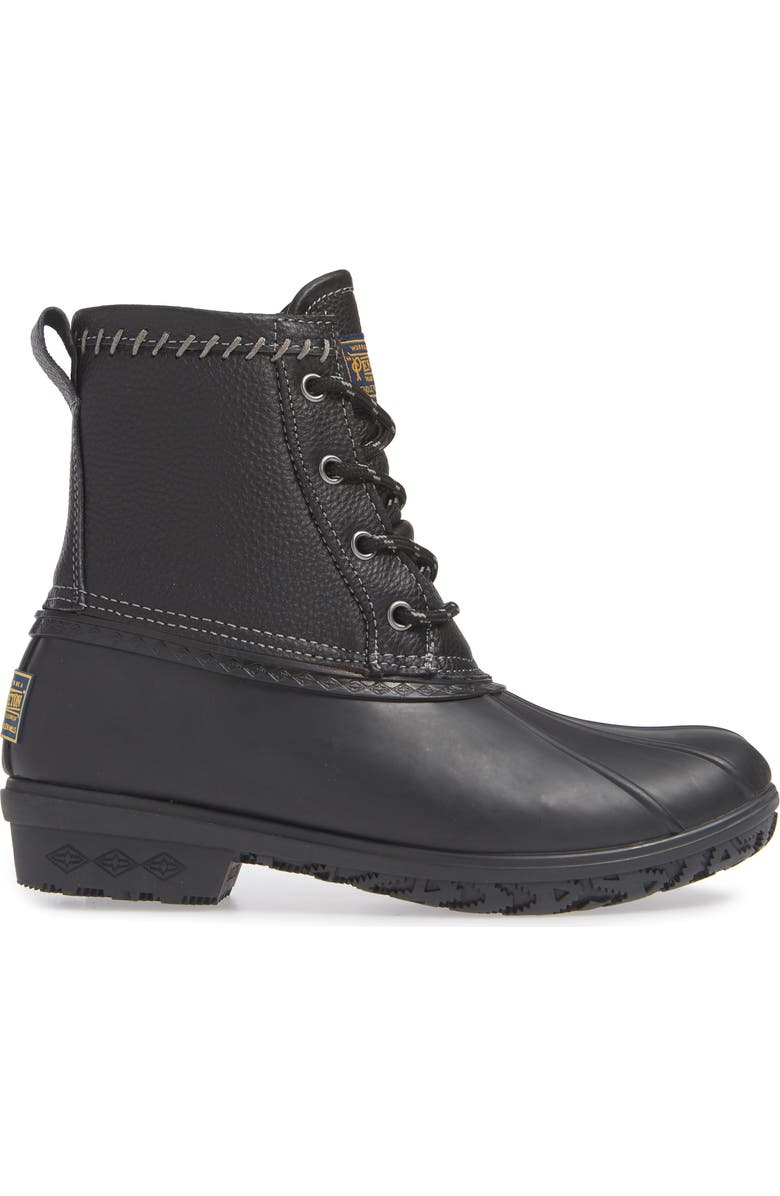 Pendleton Waterproof Duck Boot, Alternate, color,