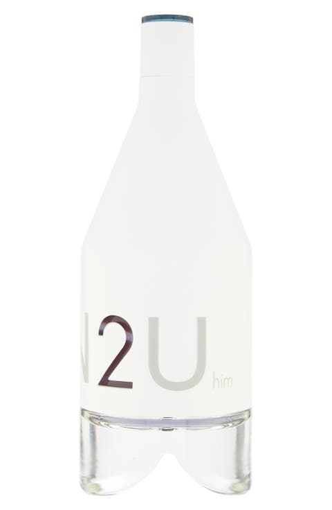 CK IN2U Eau de Toilette Spray