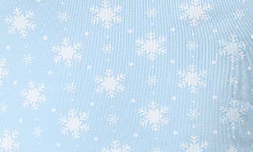 Florence By Mills Cotton Blend Pajamas In Blue