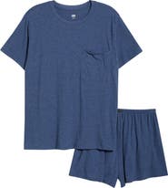 Lunya Organic Pima Cotton Short Pajamas