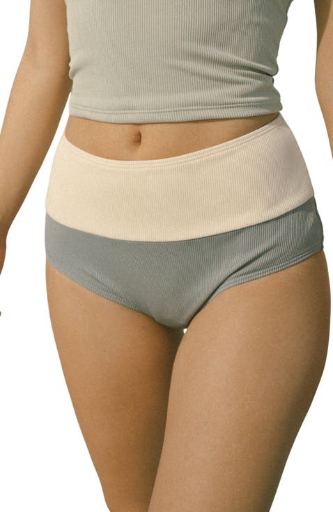 Havasu High Waisted Bikini Bottoms