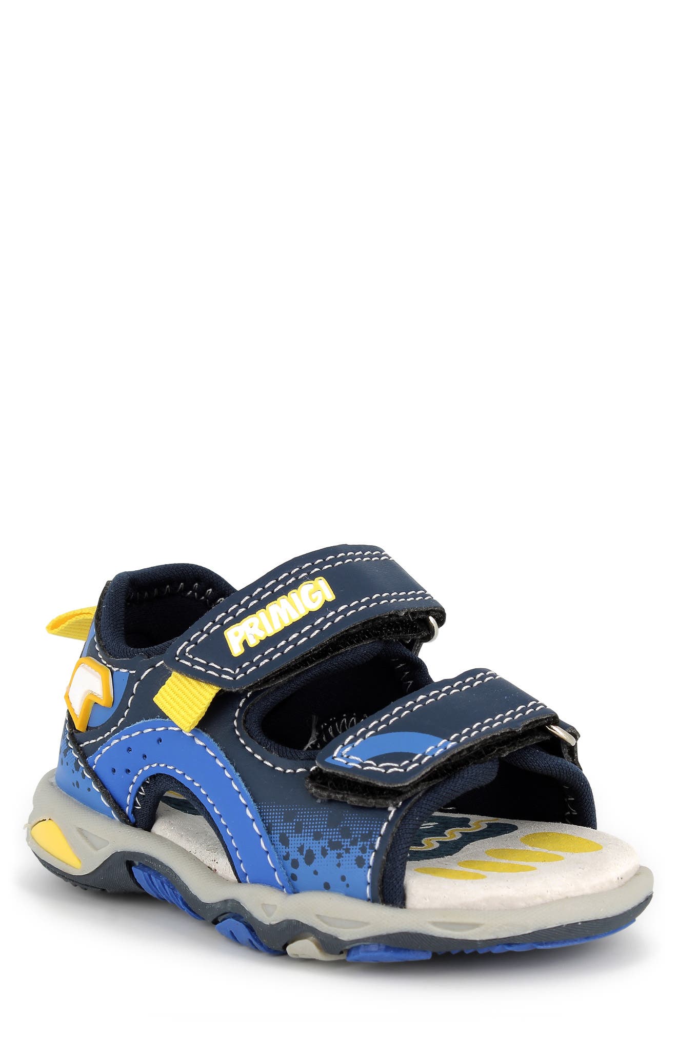 Primigi Sport Sandal, Main, color, 