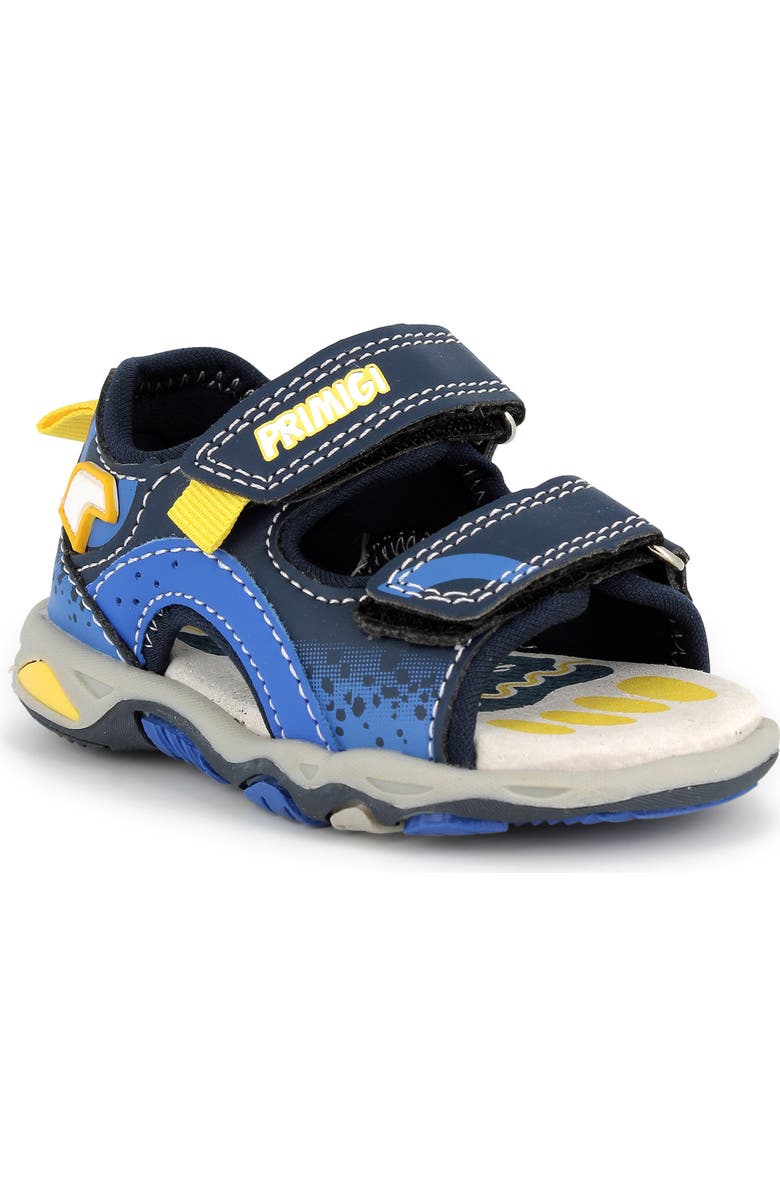 Primigi Sport Sandal, Main, color,