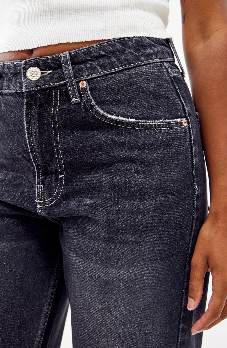 BDG Urban Outfitters Authentic Straight Leg Jeans, Alternate, color, 