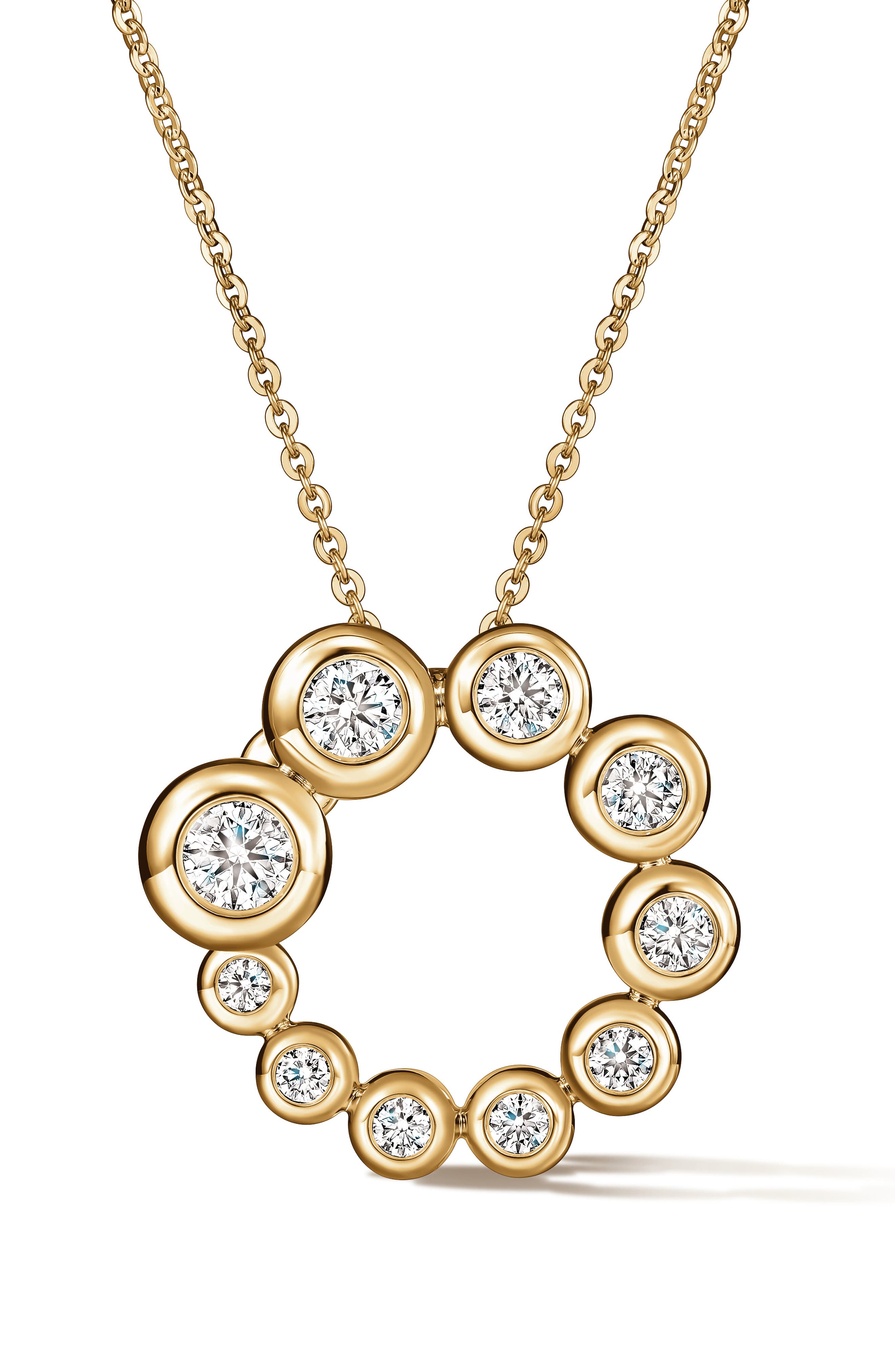 selected 18K YELLOW GOLD/DIAMOND